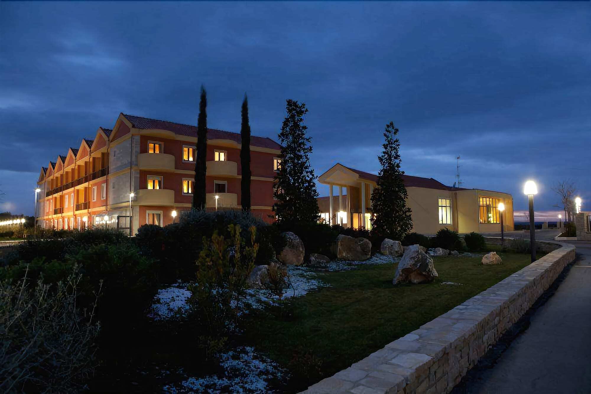 Park Hotel Elizabeth Mariotto Ngoại thất bức ảnh
