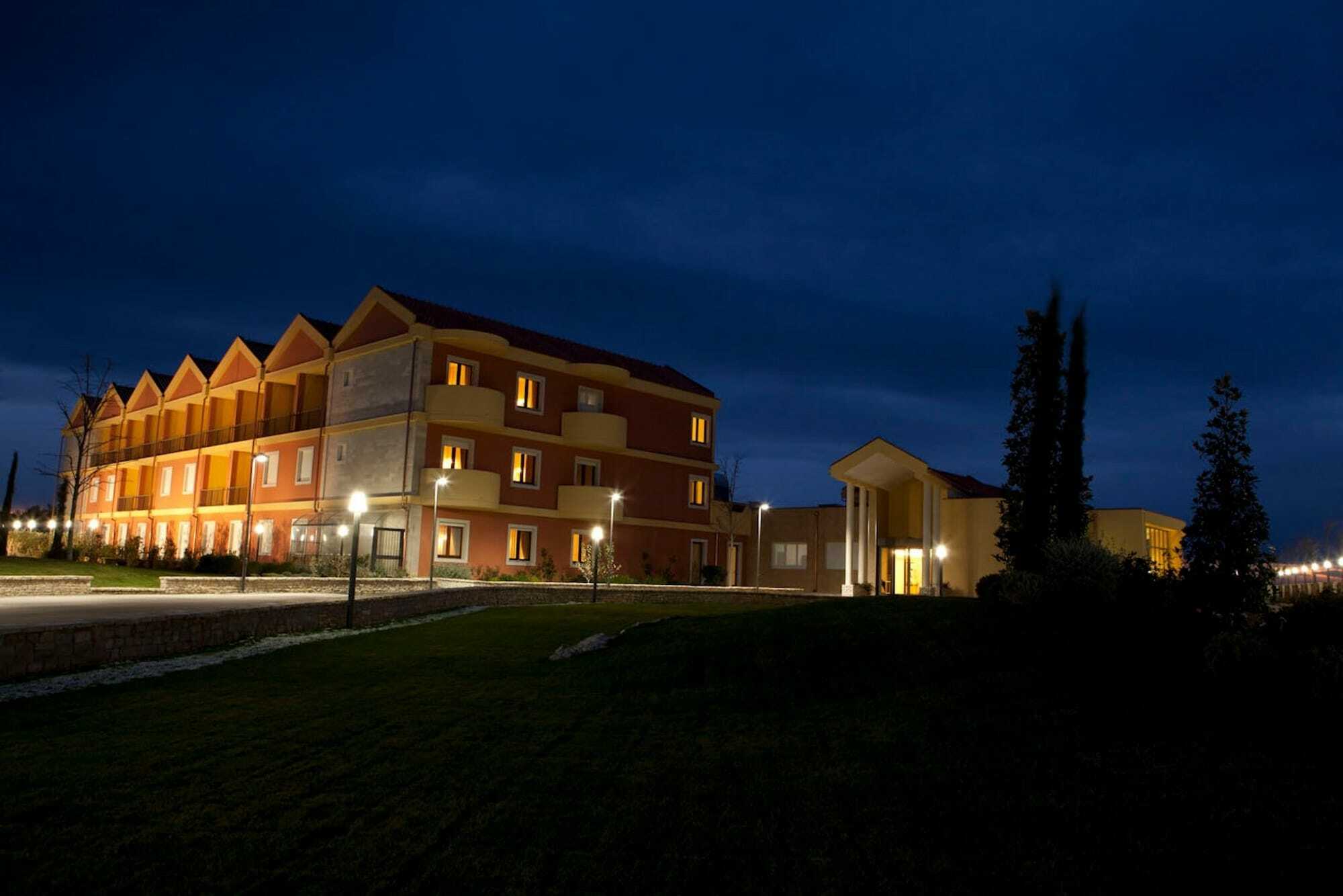 Park Hotel Elizabeth Mariotto Ngoại thất bức ảnh