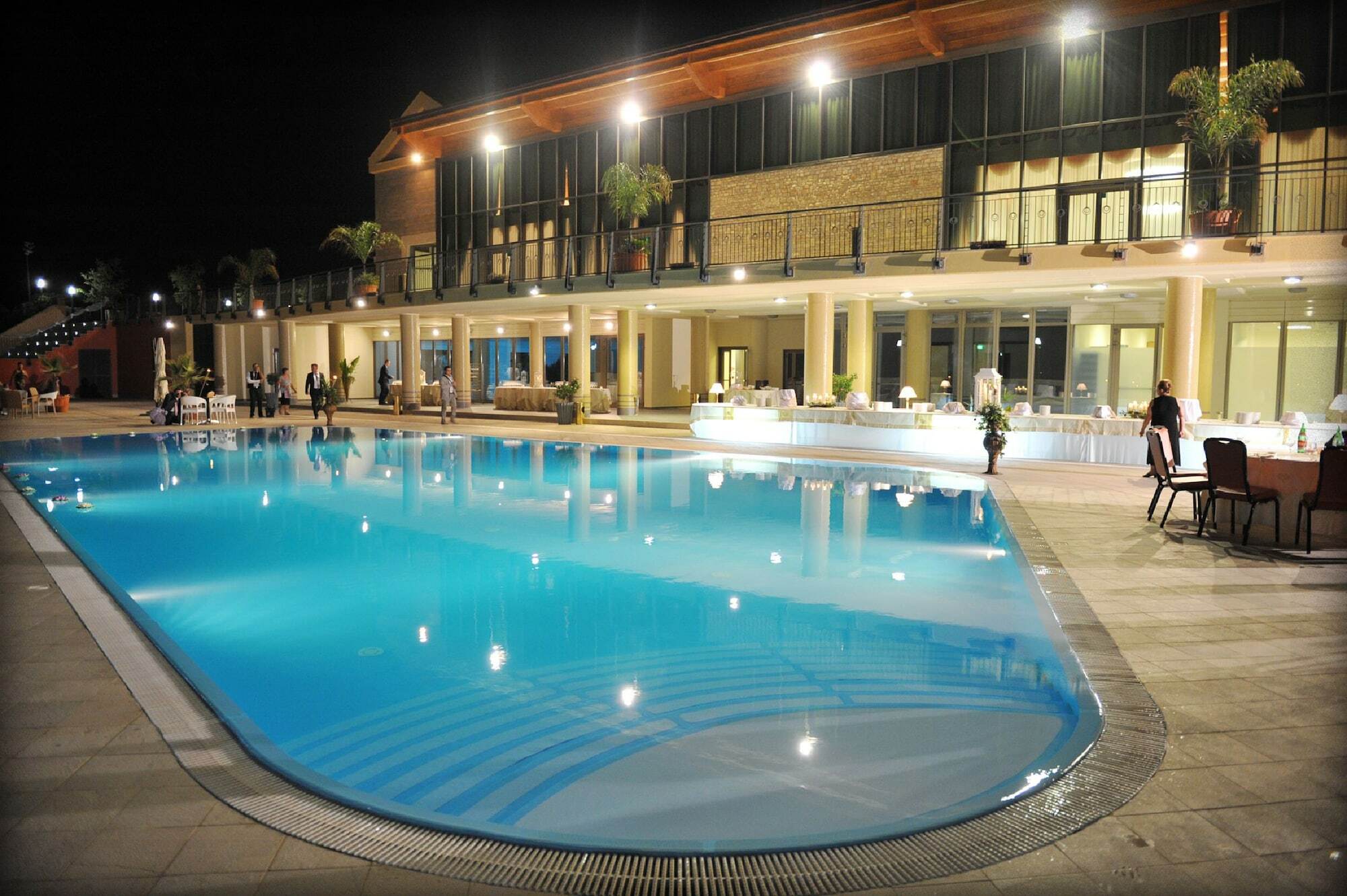 Park Hotel Elizabeth Mariotto Ngoại thất bức ảnh